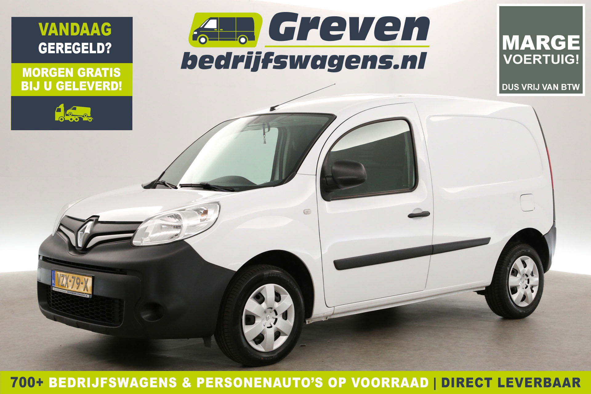 Foto van Renault Kangoo