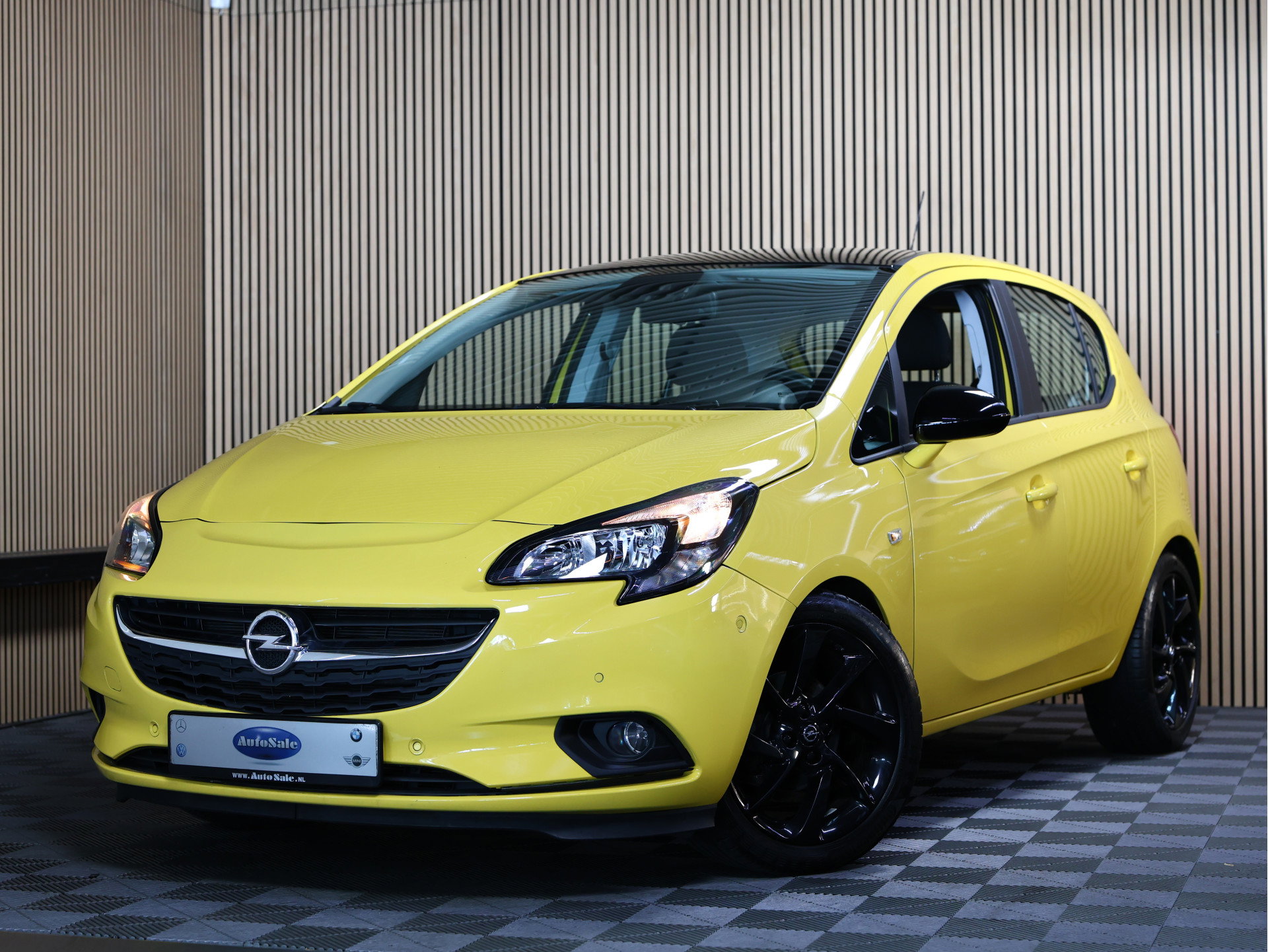 Foto van Opel Corsa