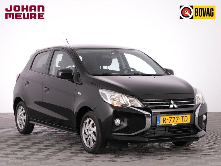 Foto van Mitsubishi Space Star