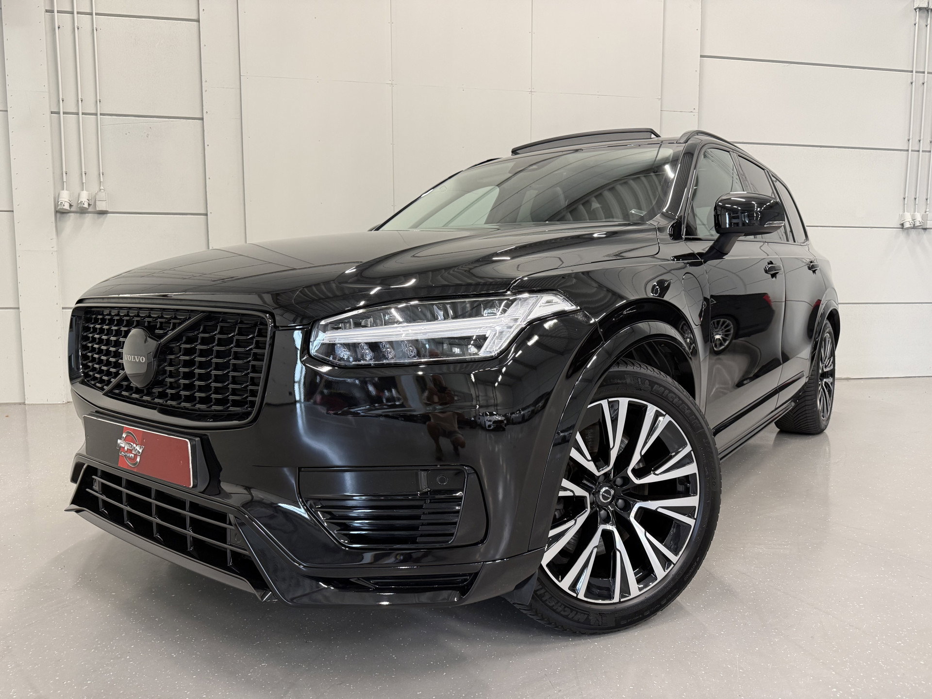 Foto van Volvo XC90