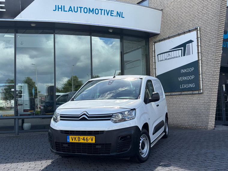 Citroën Berlingo foto 1