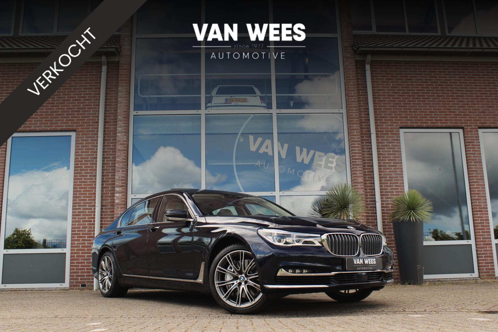 Foto van BMW 7 Serie