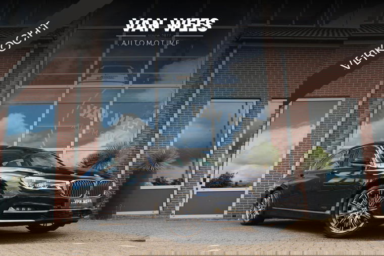 BMW 7 Serie
