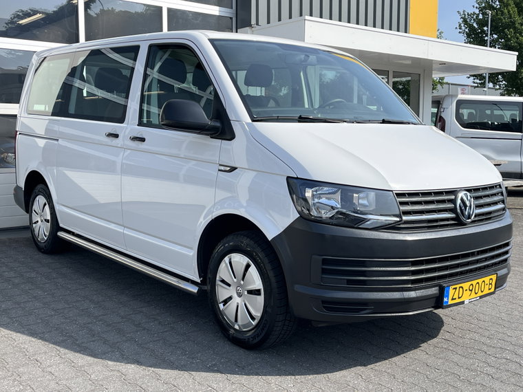 Volkswagen Transporter foto 1