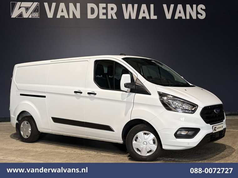 Foto van Ford Transit Custom