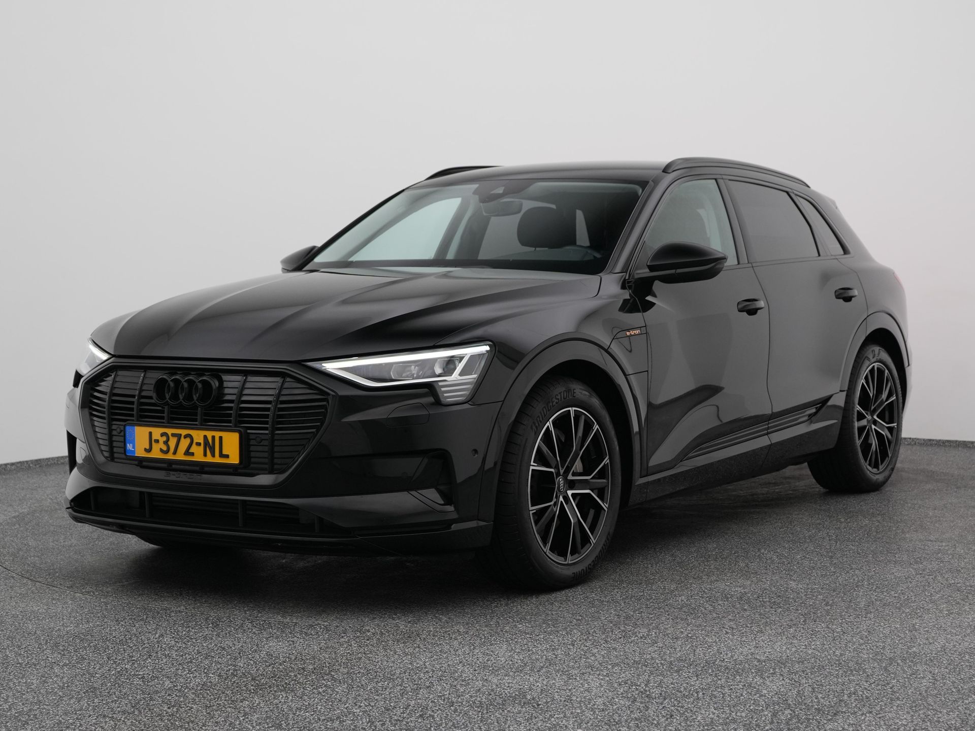 Foto van Audi e-tron