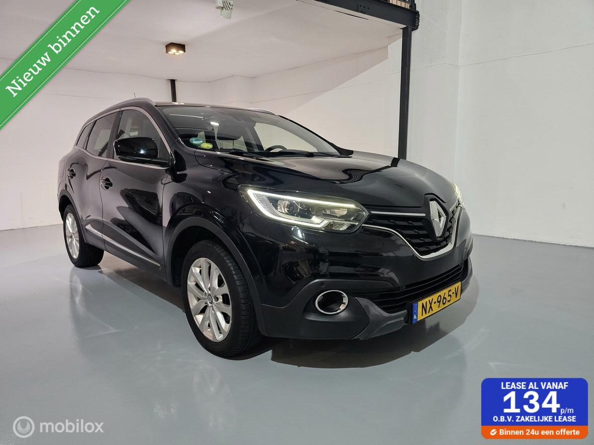 Foto van Renault Kadjar