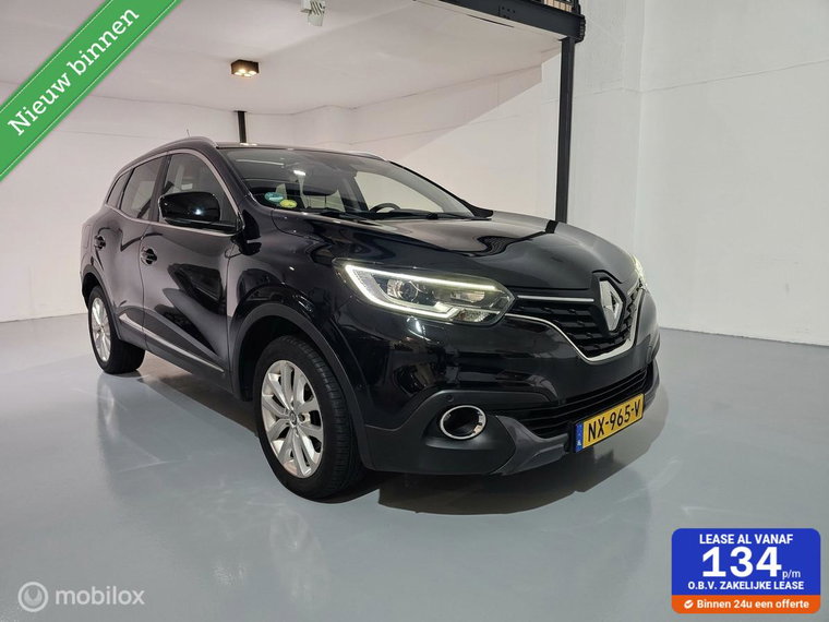Foto van Renault Kadjar