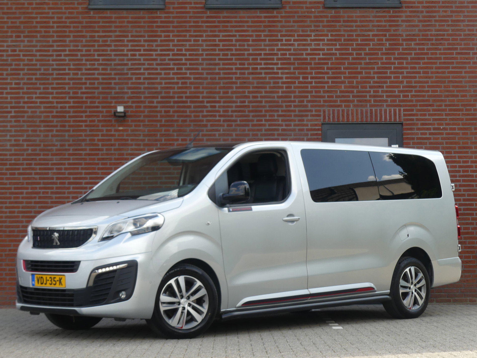 Foto van Peugeot Expert