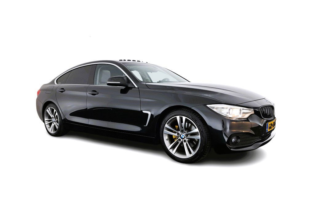 Foto van BMW 4 Serie