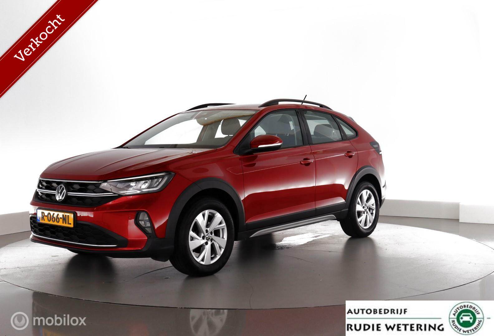 Foto van Volkswagen Taigo