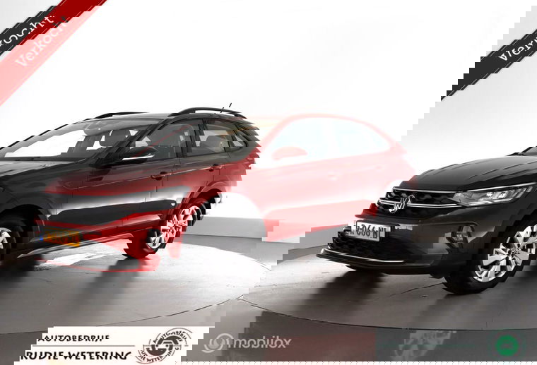 Foto van Volkswagen Taigo