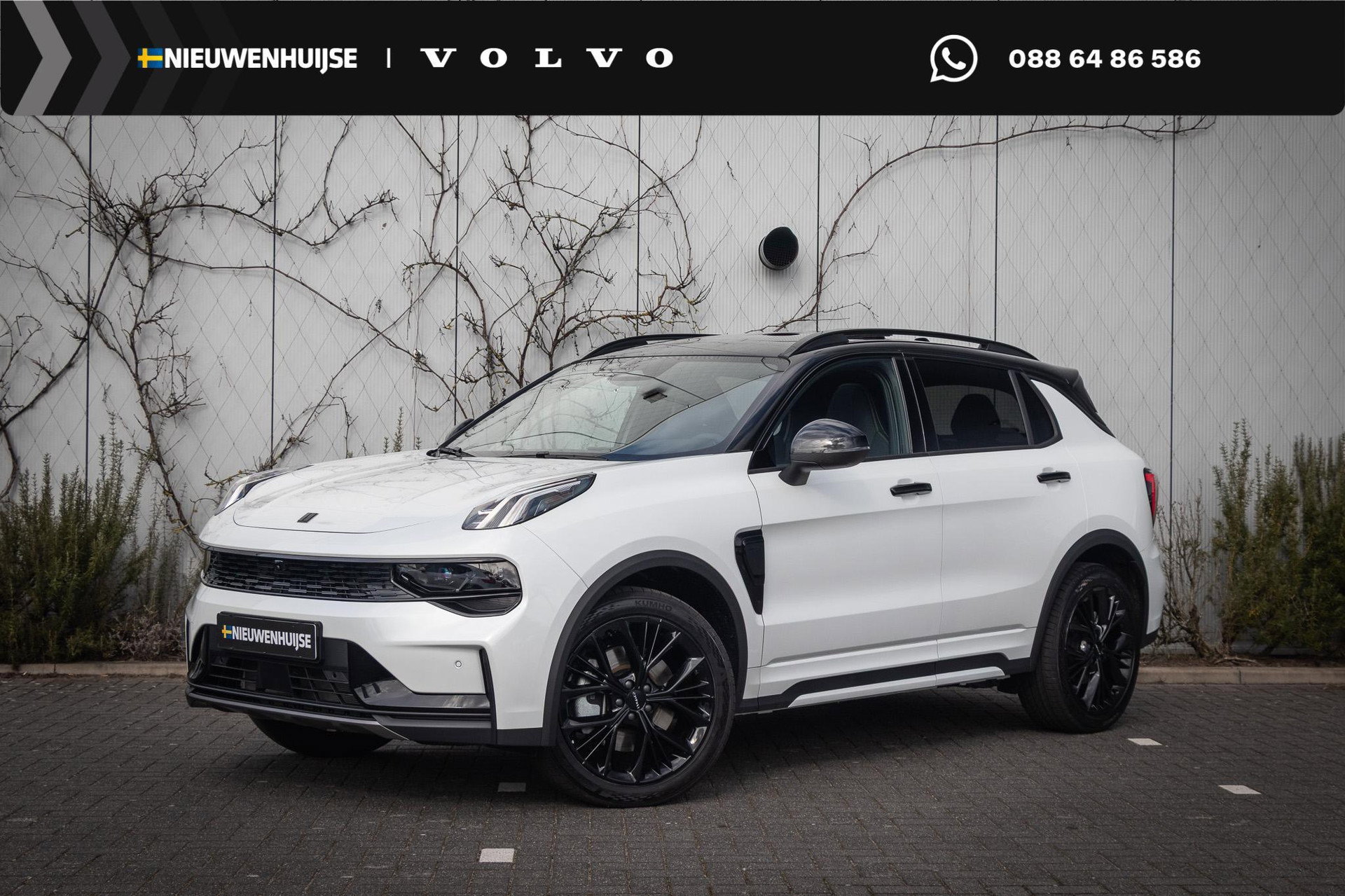 Foto van Lynk & Co 01