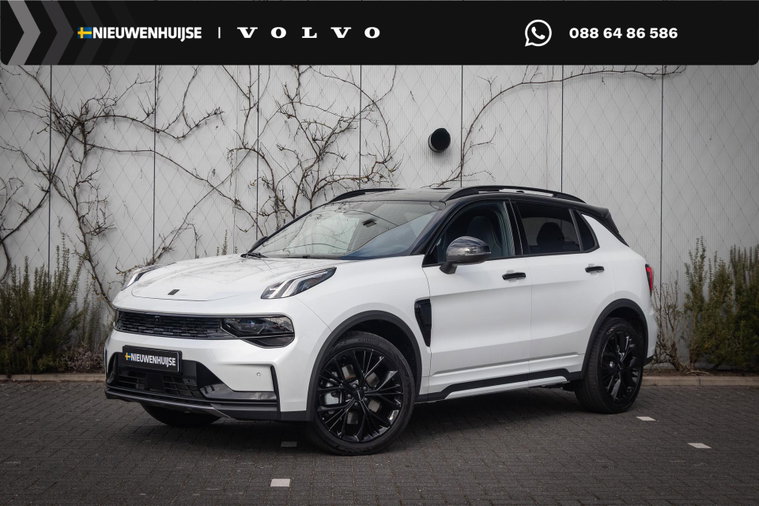 Foto van Lynk & Co 01