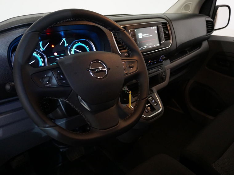 Opel Vivaro-e