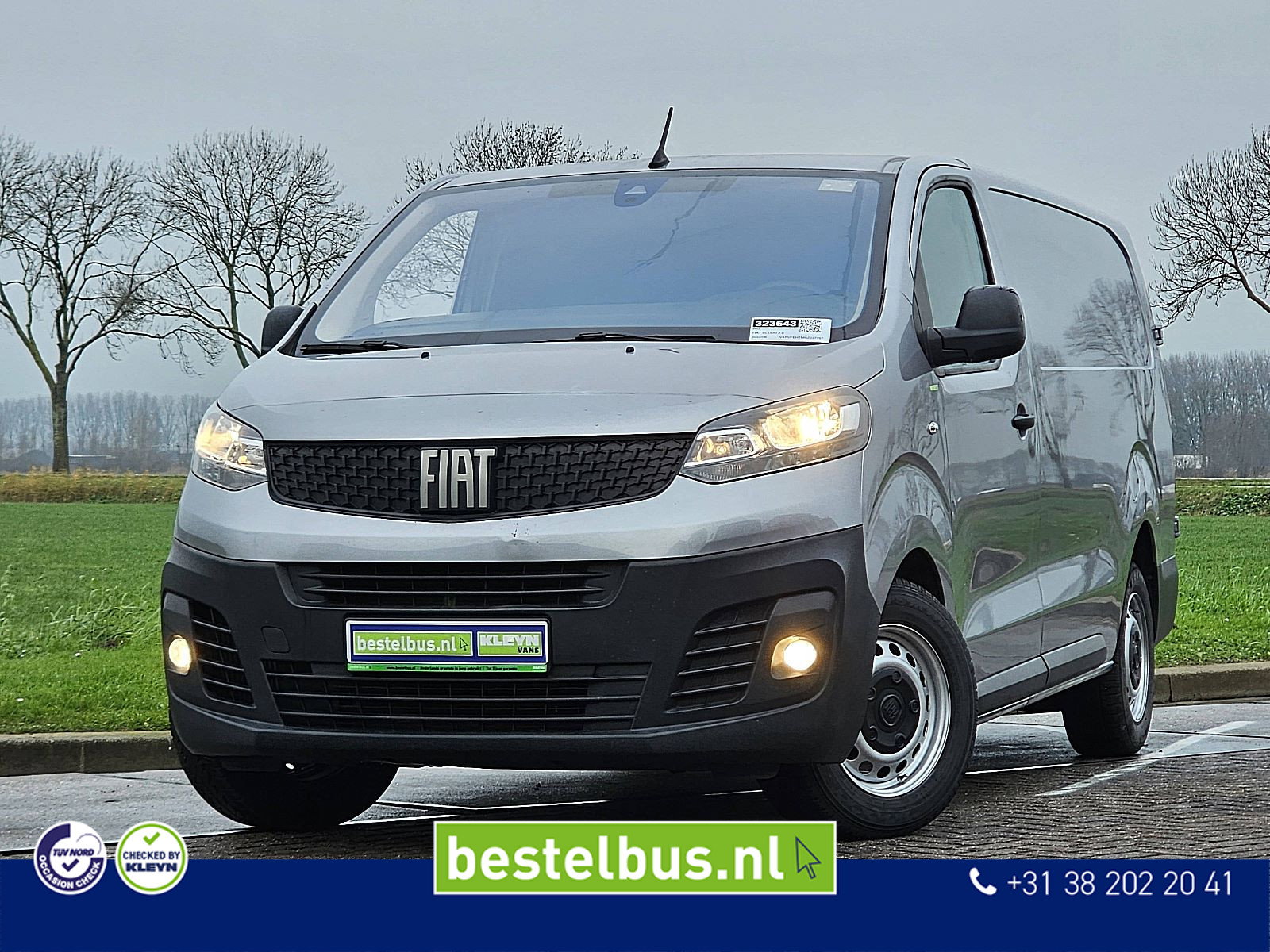 Foto van Fiat Scudo