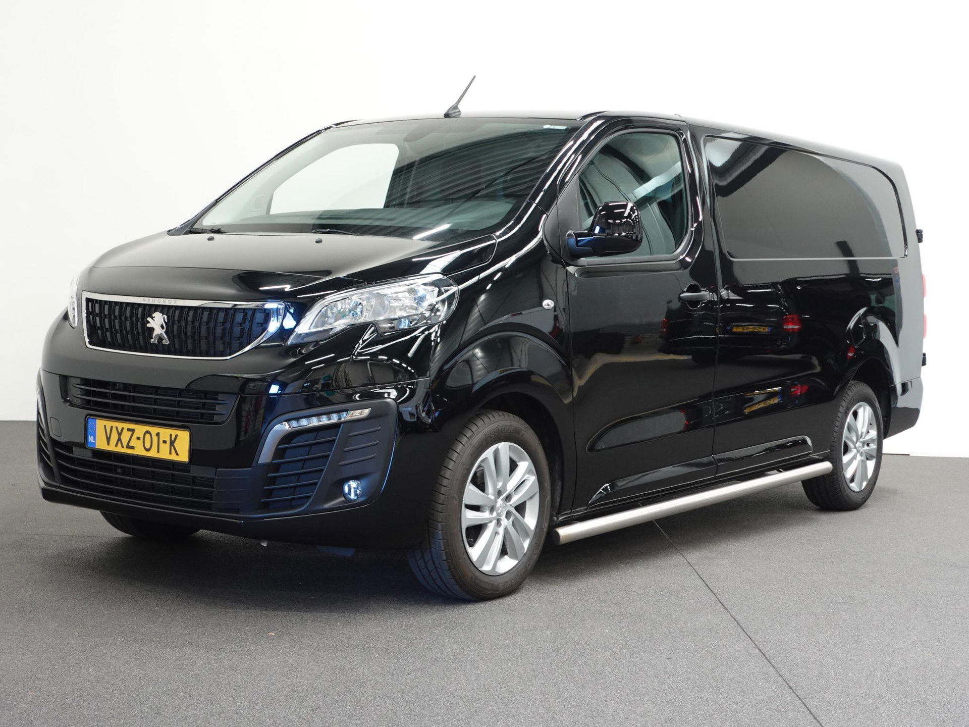 Foto van Peugeot Expert