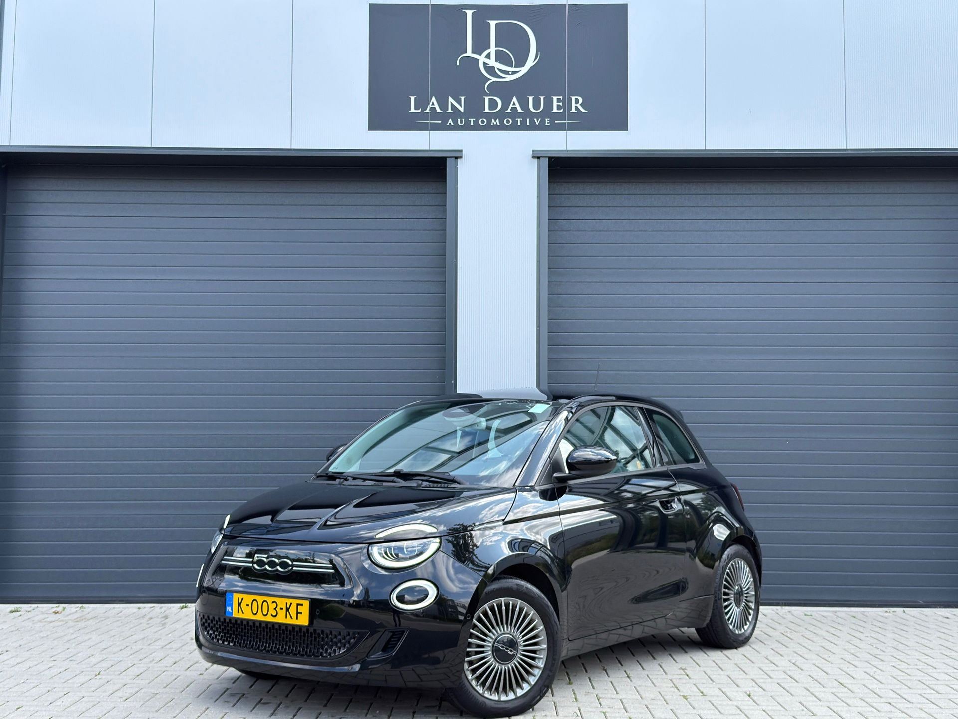 Foto van Fiat 500