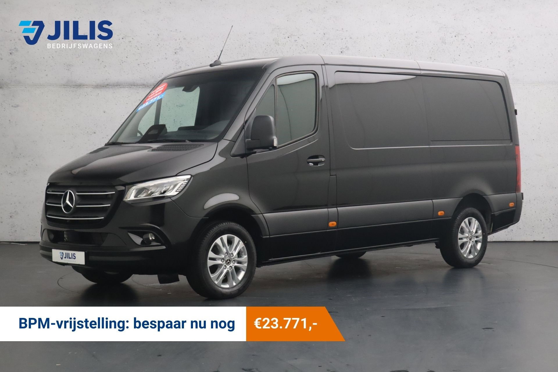 Foto van Mercedes-Benz Sprinter