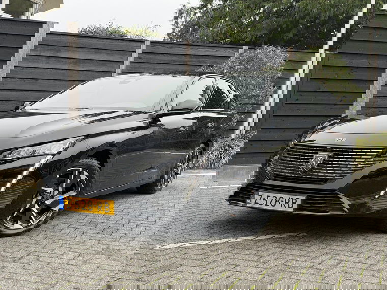 Foto van Peugeot 308