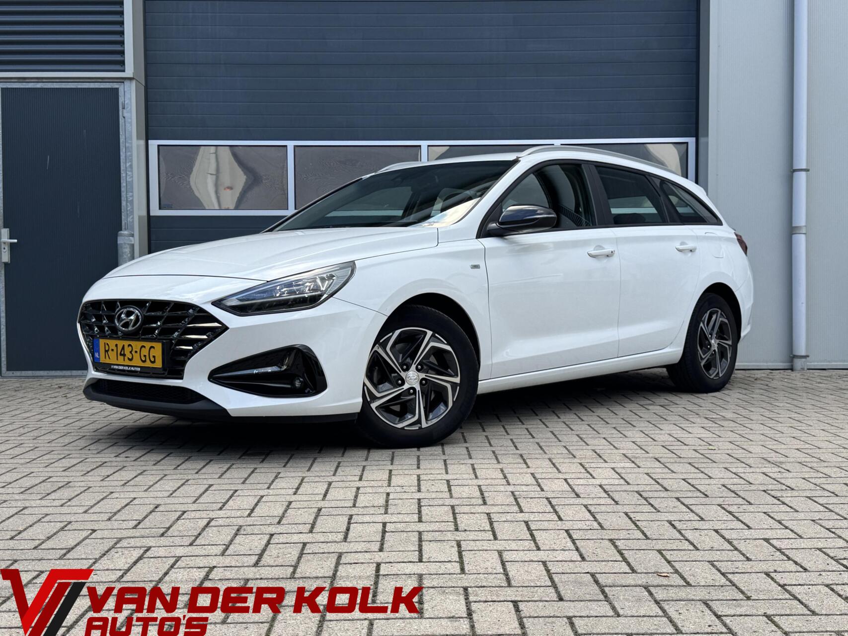 Foto van Hyundai i30