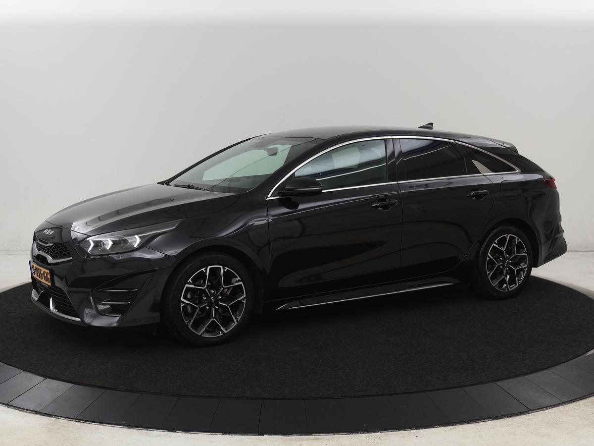 Foto van Kia ProCeed