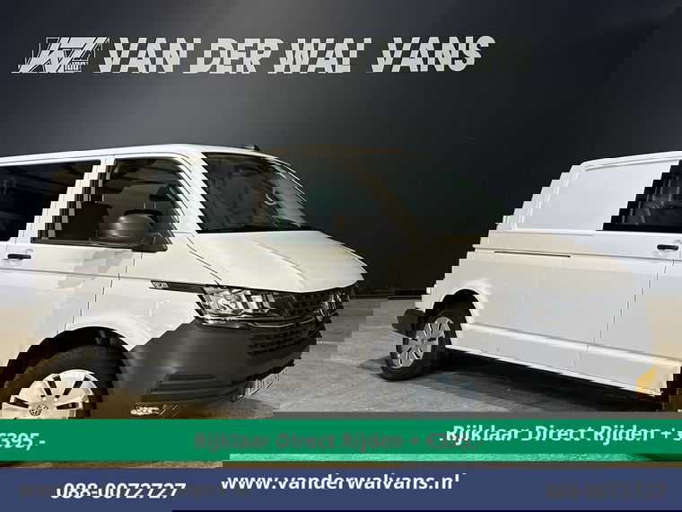 Foto van Volkswagen Transporter
