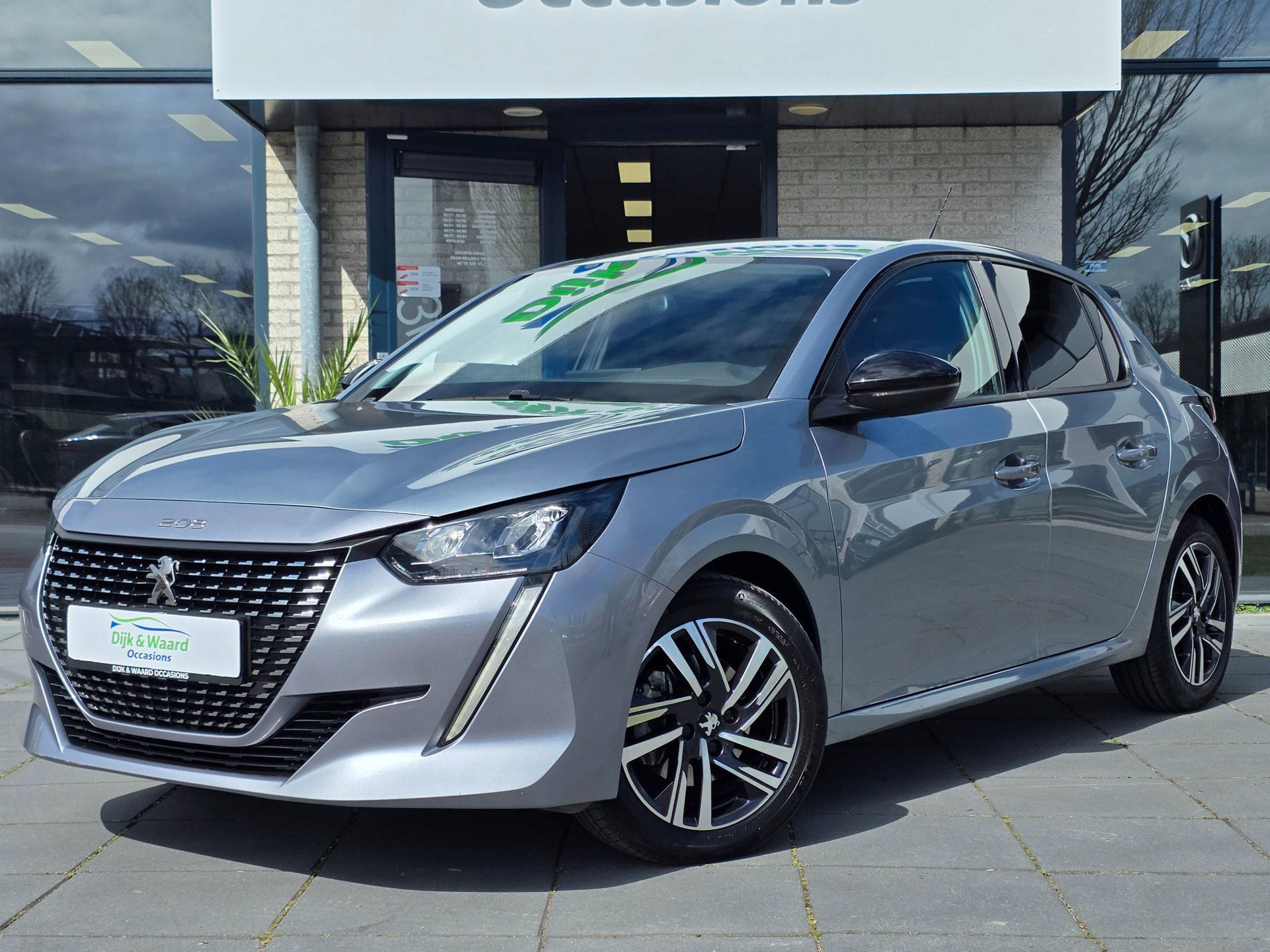 Foto van Peugeot 208
