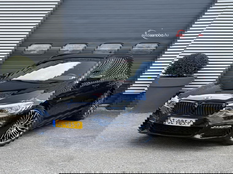 Foto van BMW 5 Serie