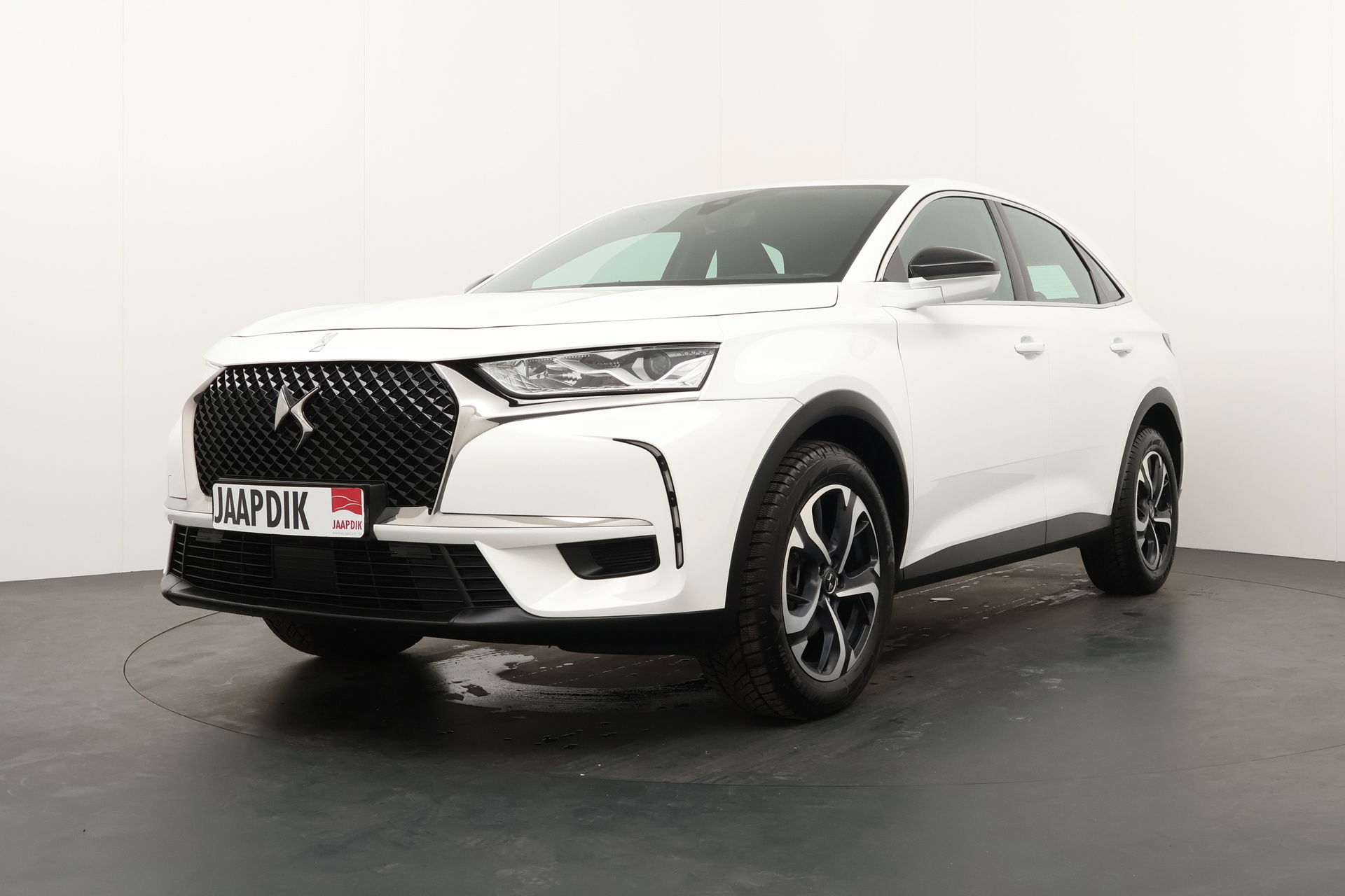 Foto van DS 7 Crossback