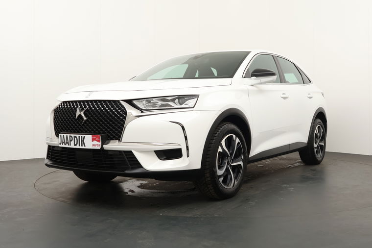 DS 7 Crossback
