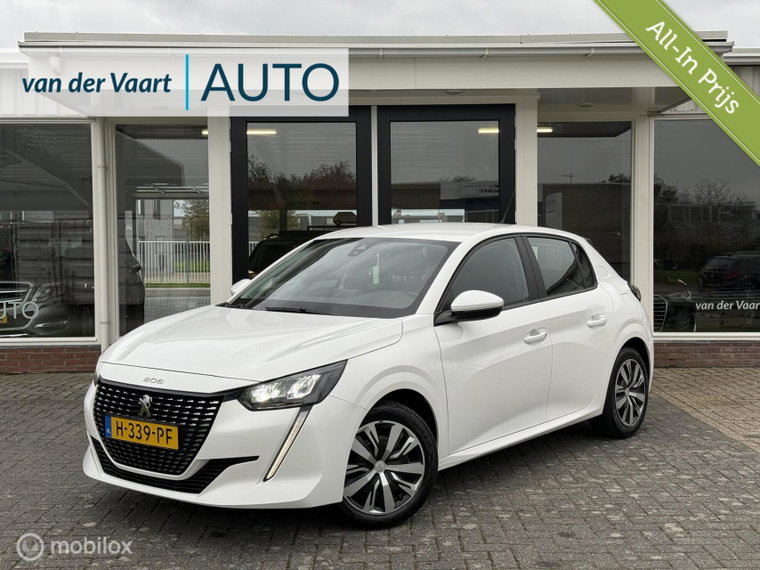 Foto van Peugeot 208