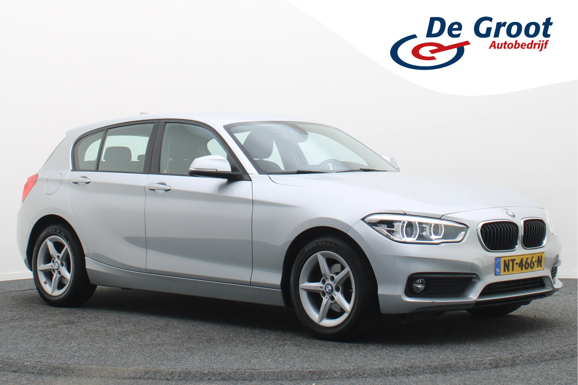 Foto van BMW 1 Serie