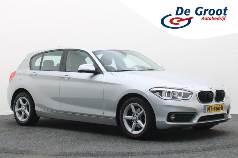 Foto van BMW 1 Serie