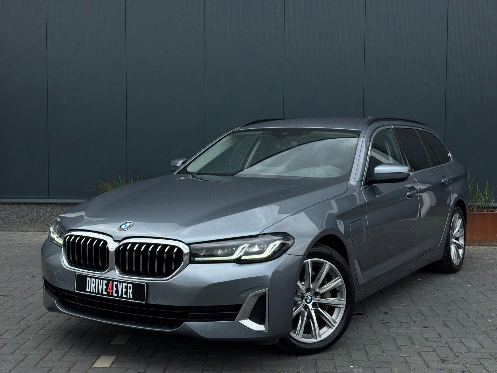 Foto van BMW 5 Serie