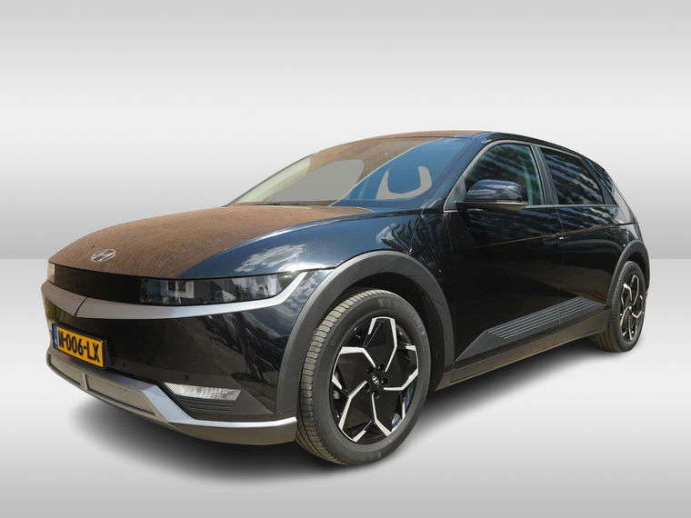 Foto van Hyundai IONIQ 5