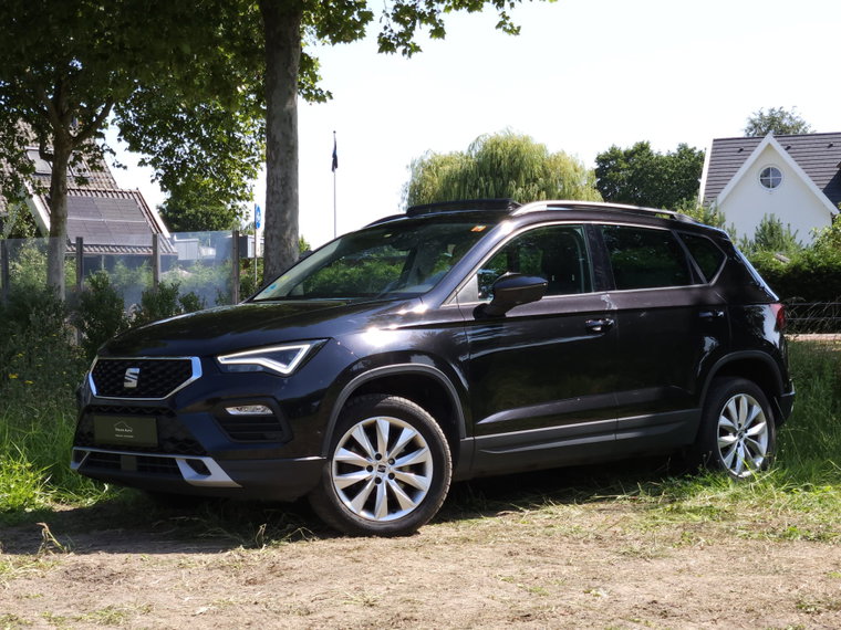 Foto van SEAT Ateca