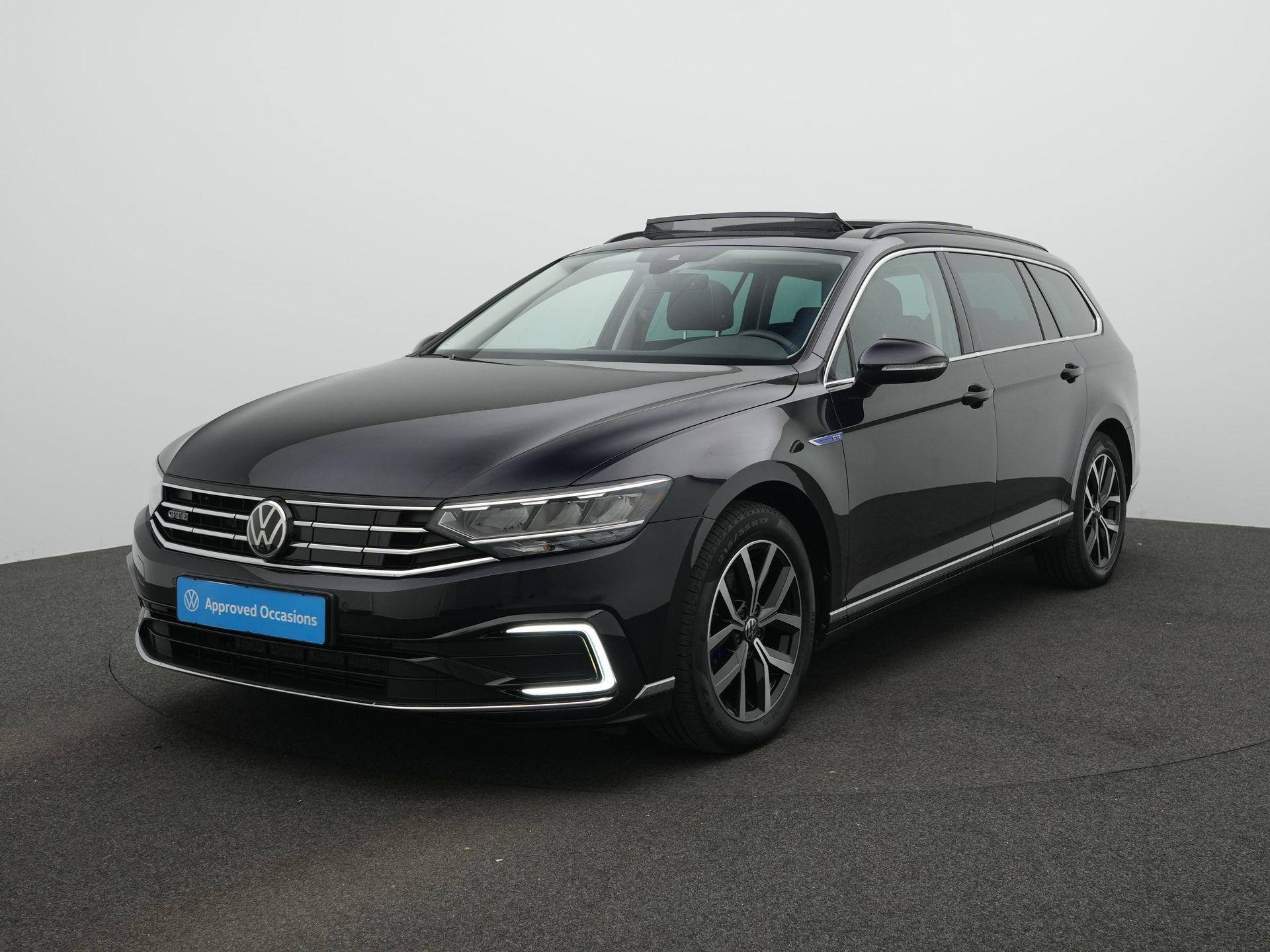 Foto van Volkswagen Passat