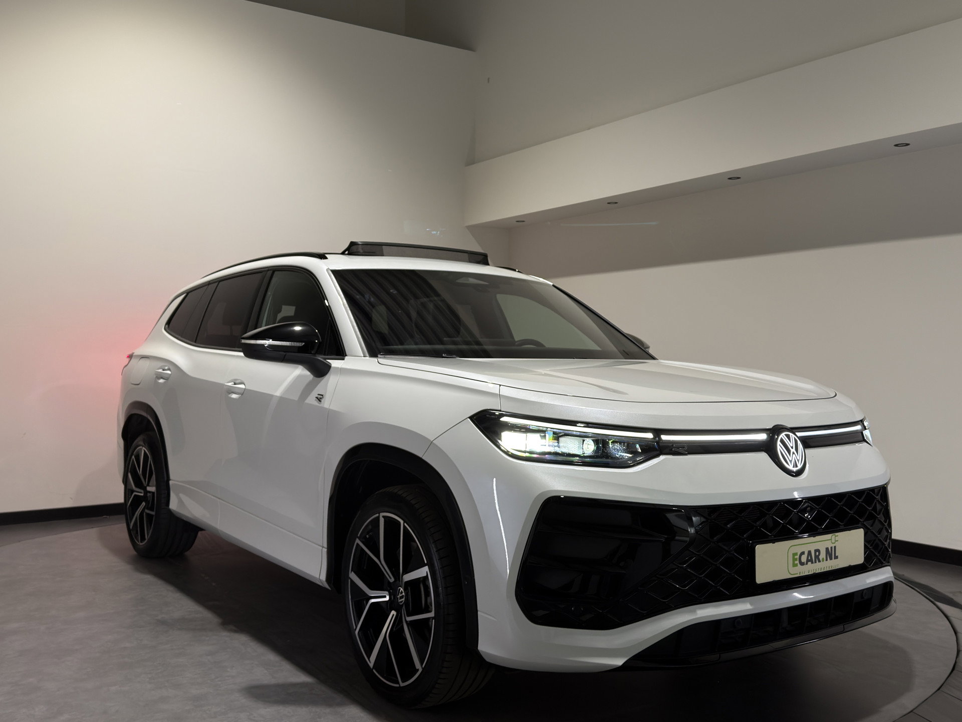 Foto van Volkswagen Tayron