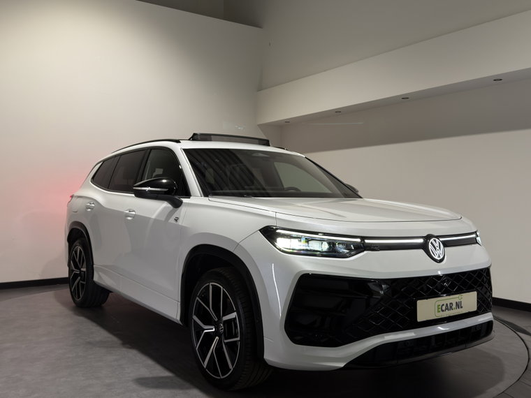 Foto van Volkswagen Tayron