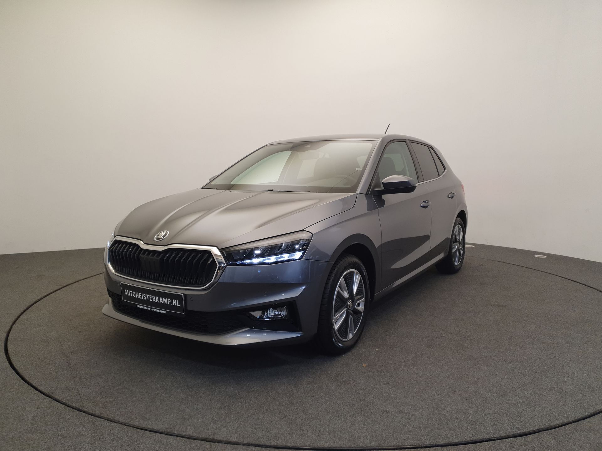 Foto van Škoda Fabia