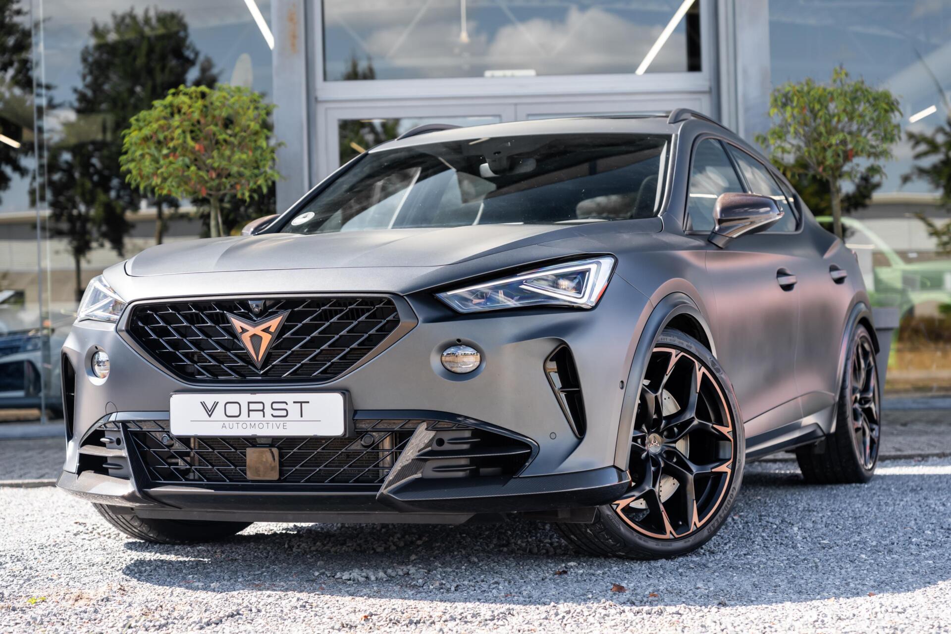 Foto van CUPRA Formentor