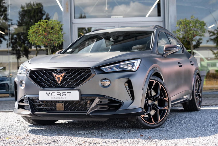 Foto van CUPRA Formentor