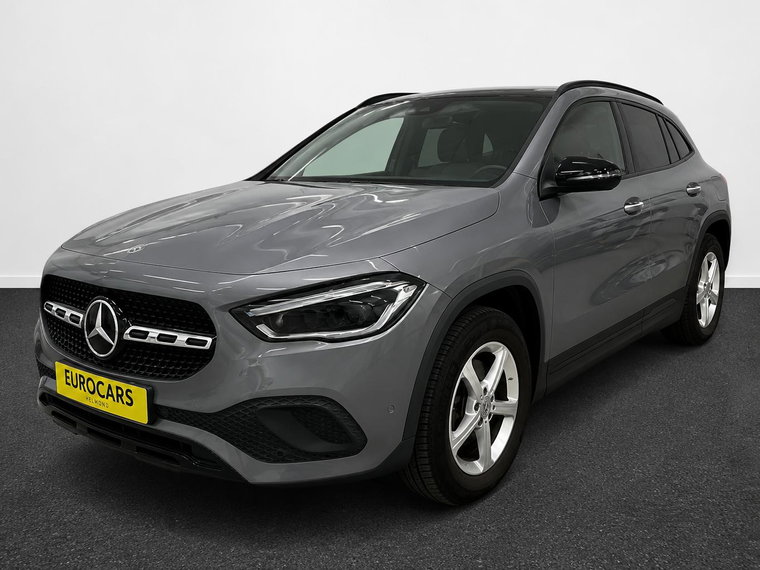 Foto van Mercedes-Benz GLA