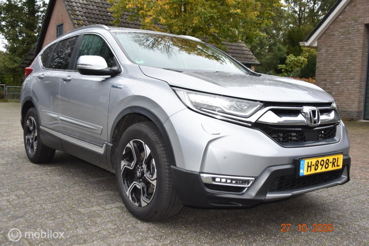 Foto van Honda CR-V