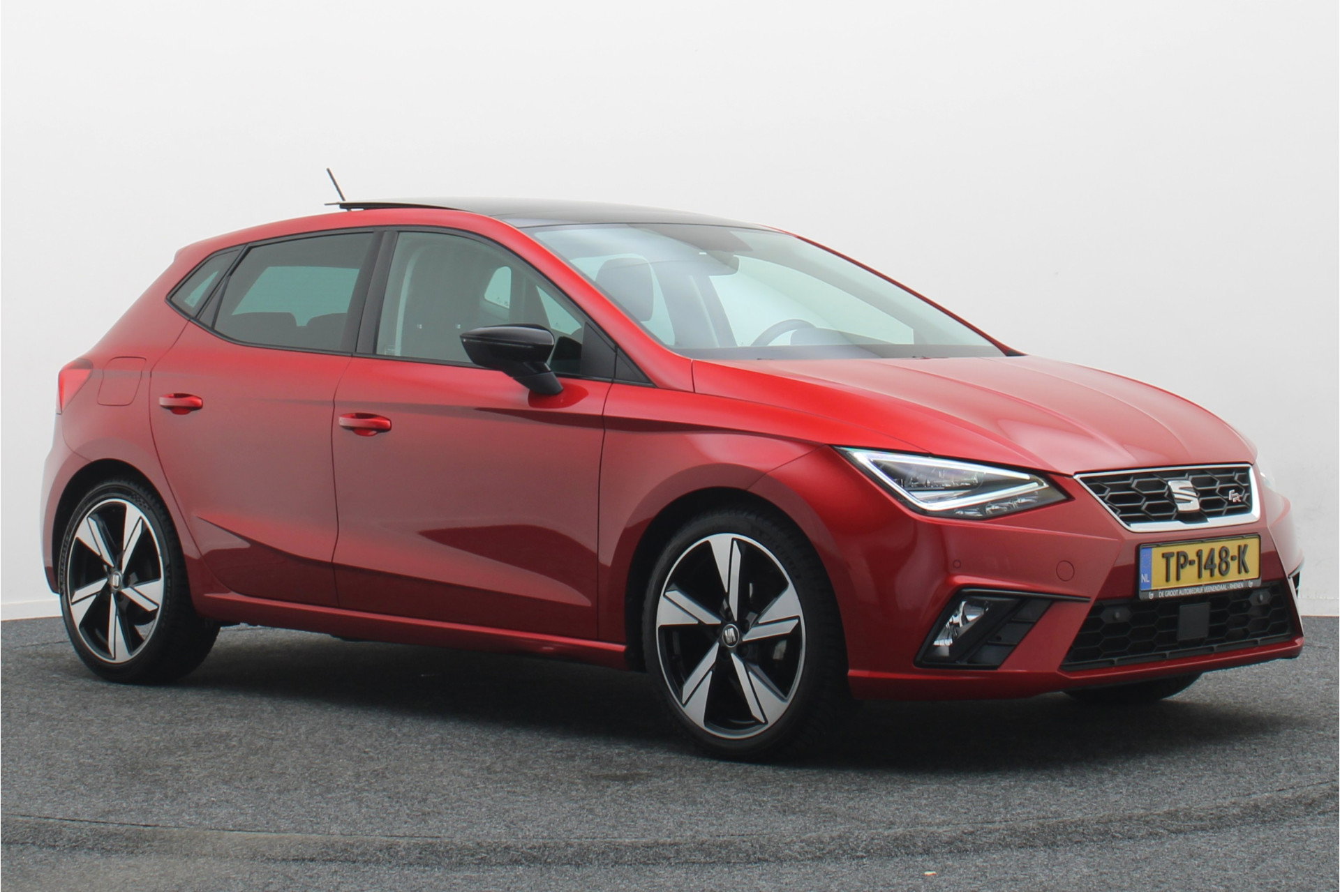 Foto van SEAT Ibiza