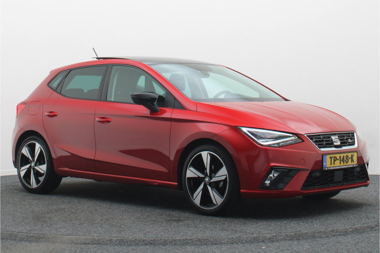 Foto van SEAT Ibiza