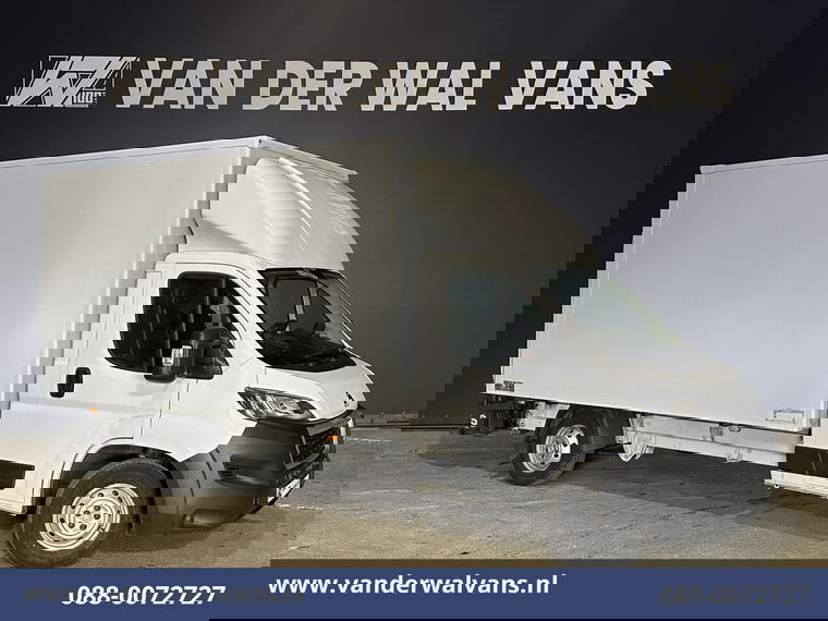 Foto van Peugeot Boxer