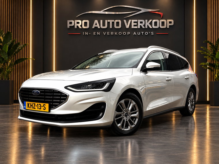 Foto van Ford Focus