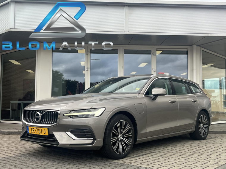 Foto van Volvo V60